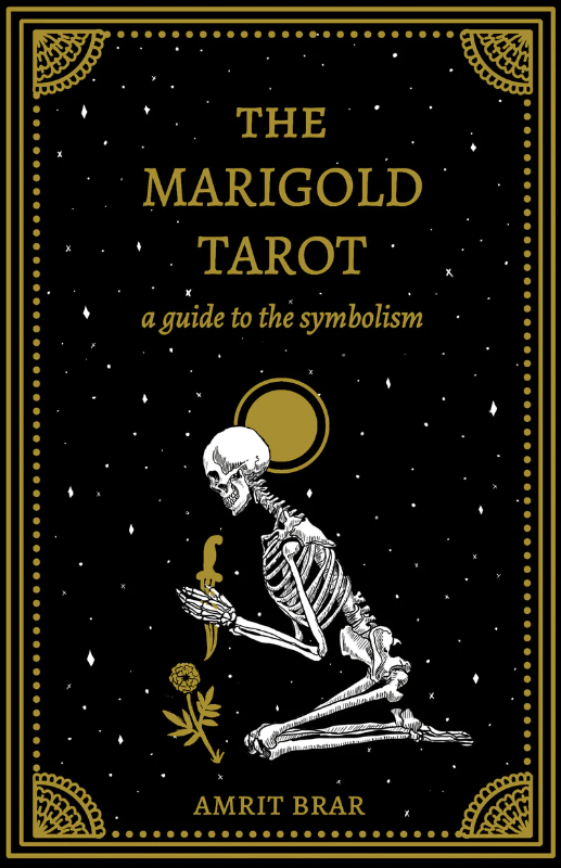 Box Set - The Marigold Tarot – A Little Twisted Apothecary