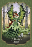 Faery Blessing Cards