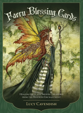 Faery Blessing Cards