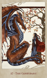 For the Love of Dragons: Oracle Deck & Book Set