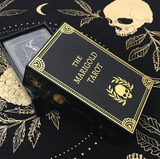 Gold Gilded Edition - "The Marigold Tarot"