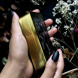 Gold Gilded Edition - "The Marigold Tarot"