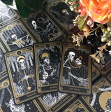 Gold Gilded Edition - "The Marigold Tarot"