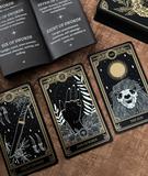 Gold Gilded Edition - "The Marigold Tarot"