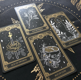 Gold Gilded Edition - "The Marigold Tarot"