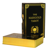 Gold Gilded Edition - "The Marigold Tarot"