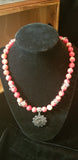 Red Quartz Choker