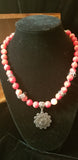 Red Quartz Choker
