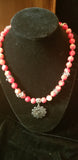 Red Quartz Choker
