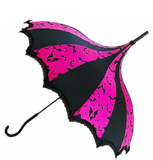 Pink Bats UMBRELLA