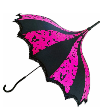 Pink Bats UMBRELLA