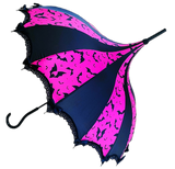 Pink Bats UMBRELLA