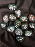 Blood Stone Witches Runes