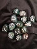 Blood Stone Witches Runes
