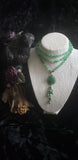 Green Aventurine Mala