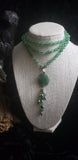 Green Aventurine Mala