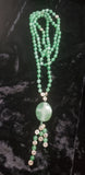 Green Aventurine Mala