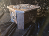 Pentagram Altar Table