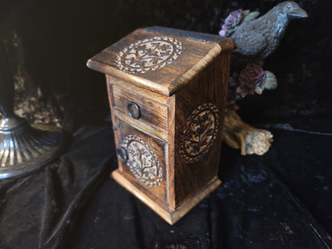 Tree of Life Herb Chest