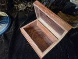 Celtic Cross Wooden Box