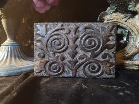 Spiral Tree of Life Wooden