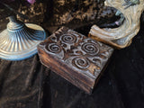 Spiral Tree of Life Wooden