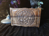 Tree of Life Wooden Box