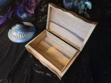 Tree of Life Wooden Box