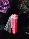 Til Death Love & Romance Spell Candle
