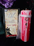 Til Death Love & Romance Spell Candle
