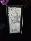 Smoke & Mirrors Pillar Candle