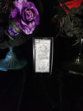 Smoke & Mirrors Pillar Candle