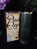 Piss Off Banishing & Reversal Spell Pillar Candle