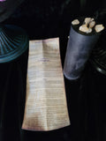 Piss Off Banishing & Reversal Spell Pillar Candle
