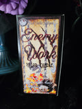 Enemy Work Cursing Spell Pillar Candle