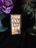 Enemy Work Cursing Spell Pillar Candle