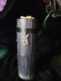 Enemy Work Cursing Spell Pillar Candle