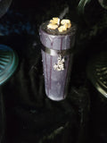 Enemy Work Cursing Spell Pillar Candle