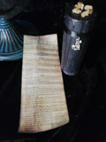 Enemy Work Cursing Spell Pillar Candle