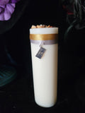 Crown of Success Spell Pillar Candles