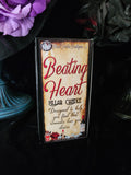 Beating Heart Love Spell Pillar Candle