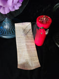 Beating Heart Love Spell Pillar Candle