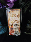 Crown of Success Spell Pillar Candles