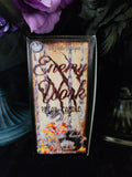 Enemy Work Cursing Spell Pillar Candle