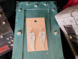 Angle Wing Earrings