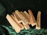 Palo Santo "Holy Wood" 4" + Stick