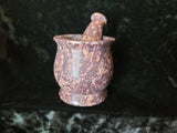 Soap Stone Mortar & Pestle
