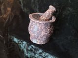 Soap Stone Mortar & Pestle