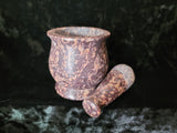Soap Stone Mortar & Pestle