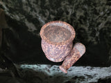 Soap Stone Mortar & Pestle